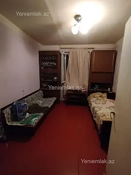 Satılır 4 otaqlı köhnə tikili 90 m²