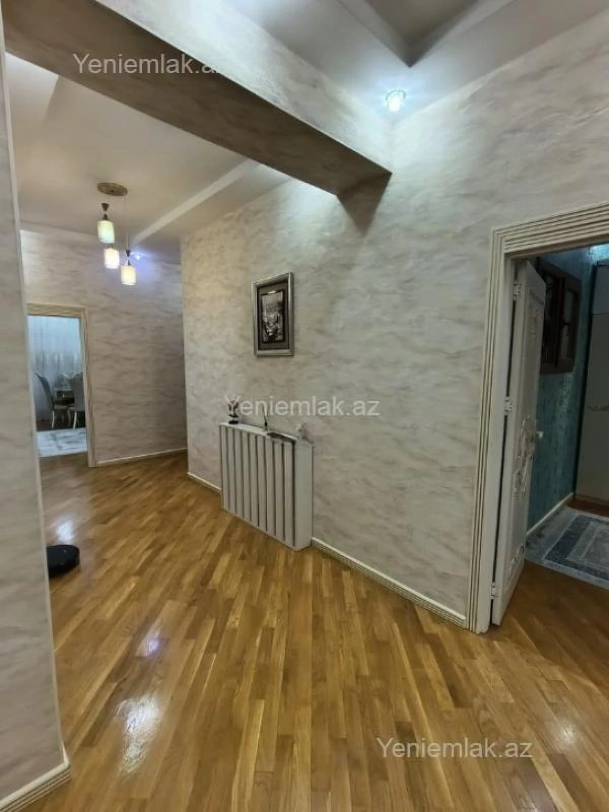 Satılır 4 otaqlı yeni tikili 137 m²