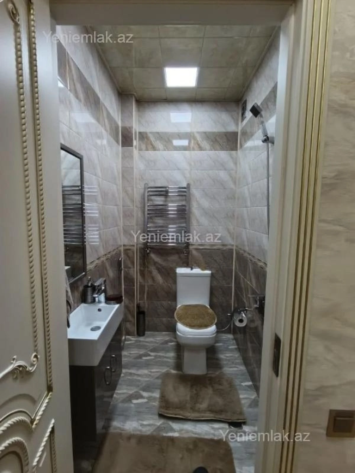 Satılır 4 otaqlı yeni tikili 137 m²