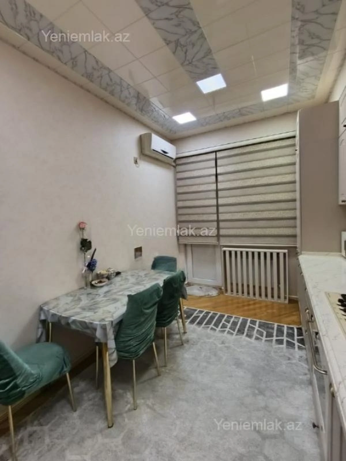 Satılır 4 otaqlı yeni tikili 137 m²