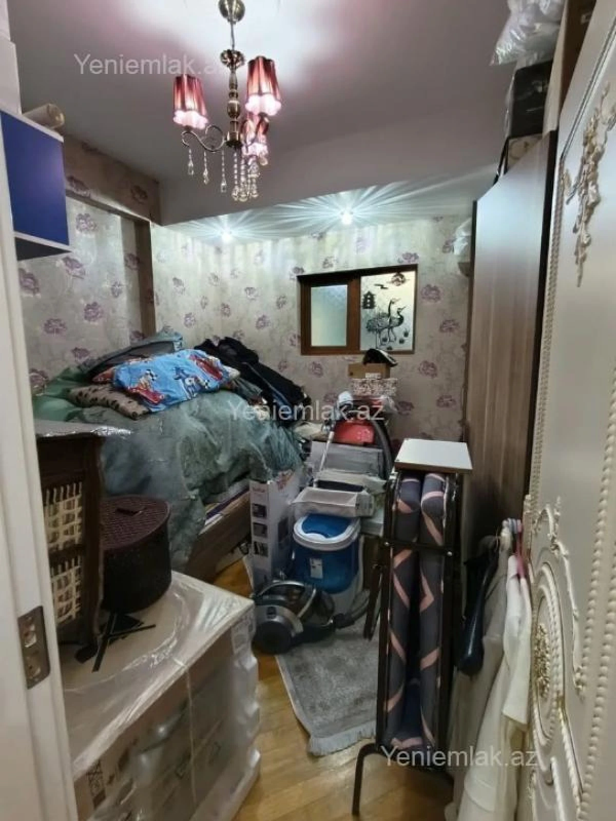 Satılır 4 otaqlı yeni tikili 137 m²