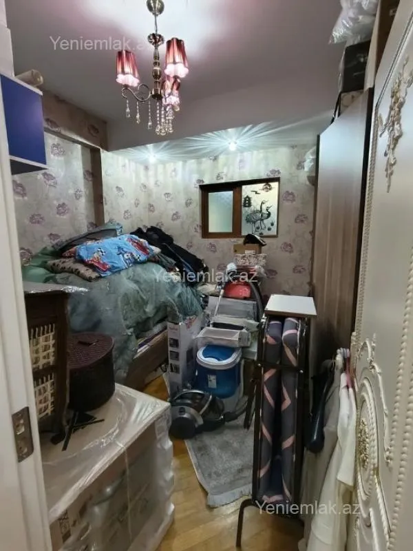 Satılır 4 otaqlı yeni tikili 137 m²
