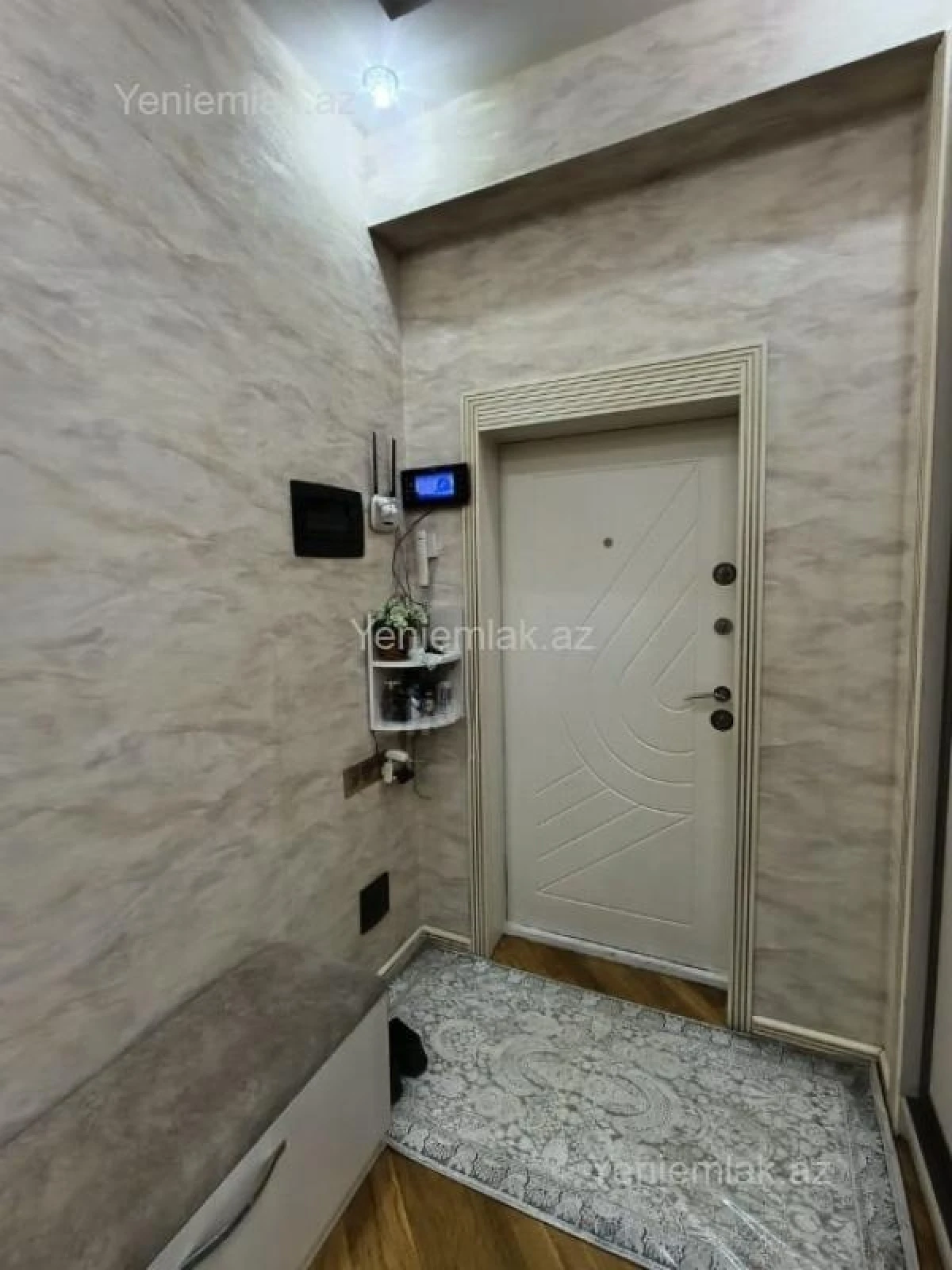 Satılır 4 otaqlı yeni tikili 137 m²