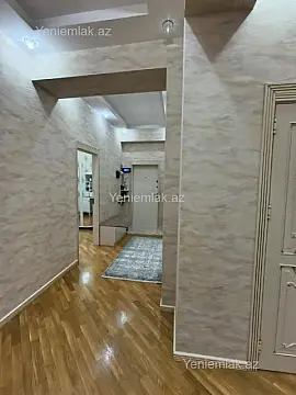 Satılır 4 otaqlı yeni tikili 137 m²