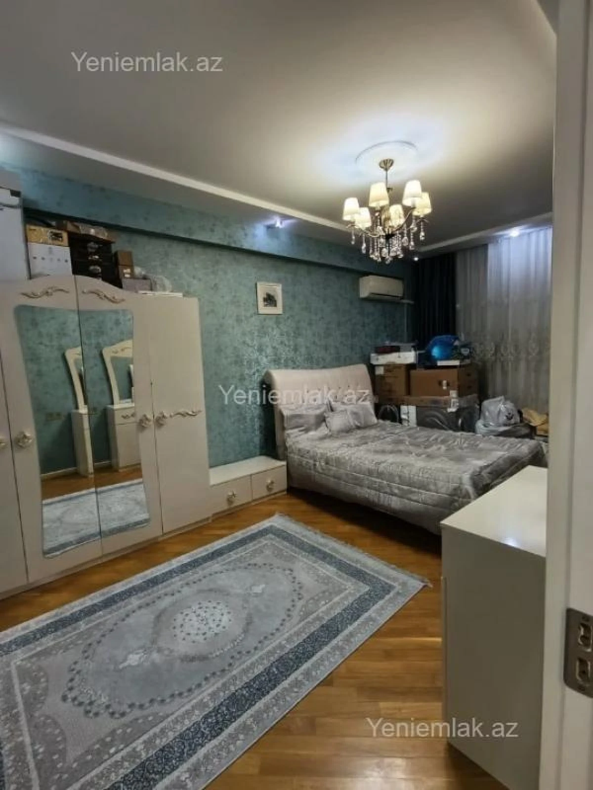 Satılır 4 otaqlı yeni tikili 137 m²