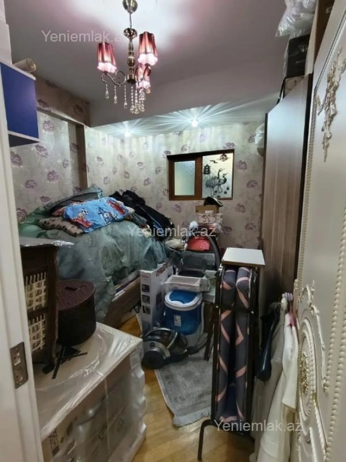 Satılır 4 otaqlı yeni tikili 137 m²
