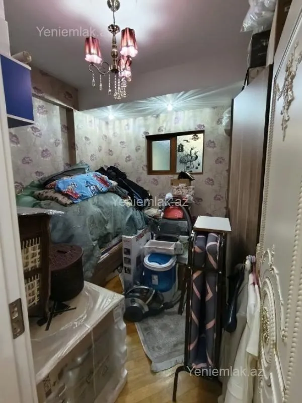 Satılır 4 otaqlı yeni tikili 137 m²