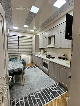 Satılır 4 otaqlı yeni tikili 137 m²