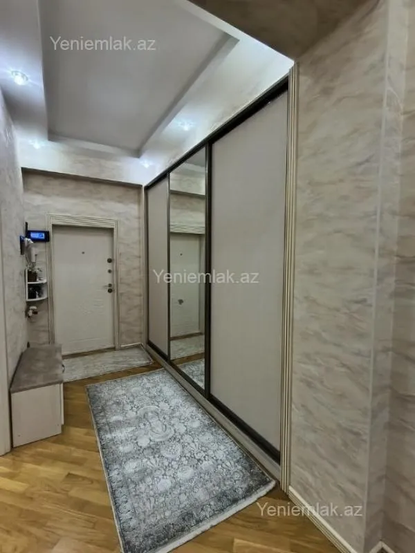 Satılır 4 otaqlı yeni tikili 137 m²