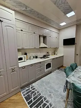 Satılır 4 otaqlı yeni tikili 137 m²