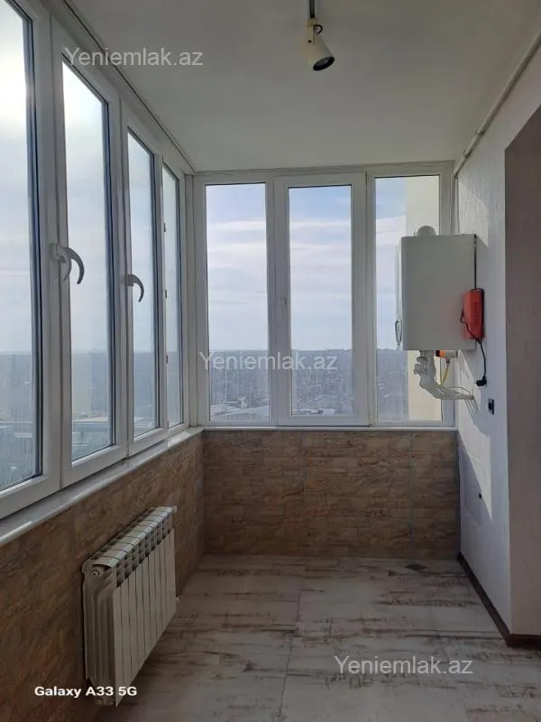 Satılır 2 otaqlı yeni tikili 70 m²