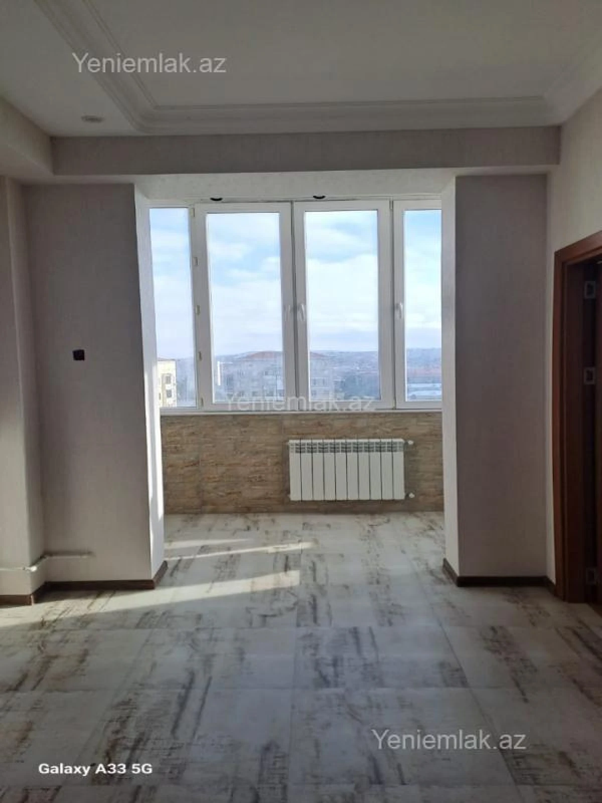 Satılır 2 otaqlı yeni tikili 70 m²