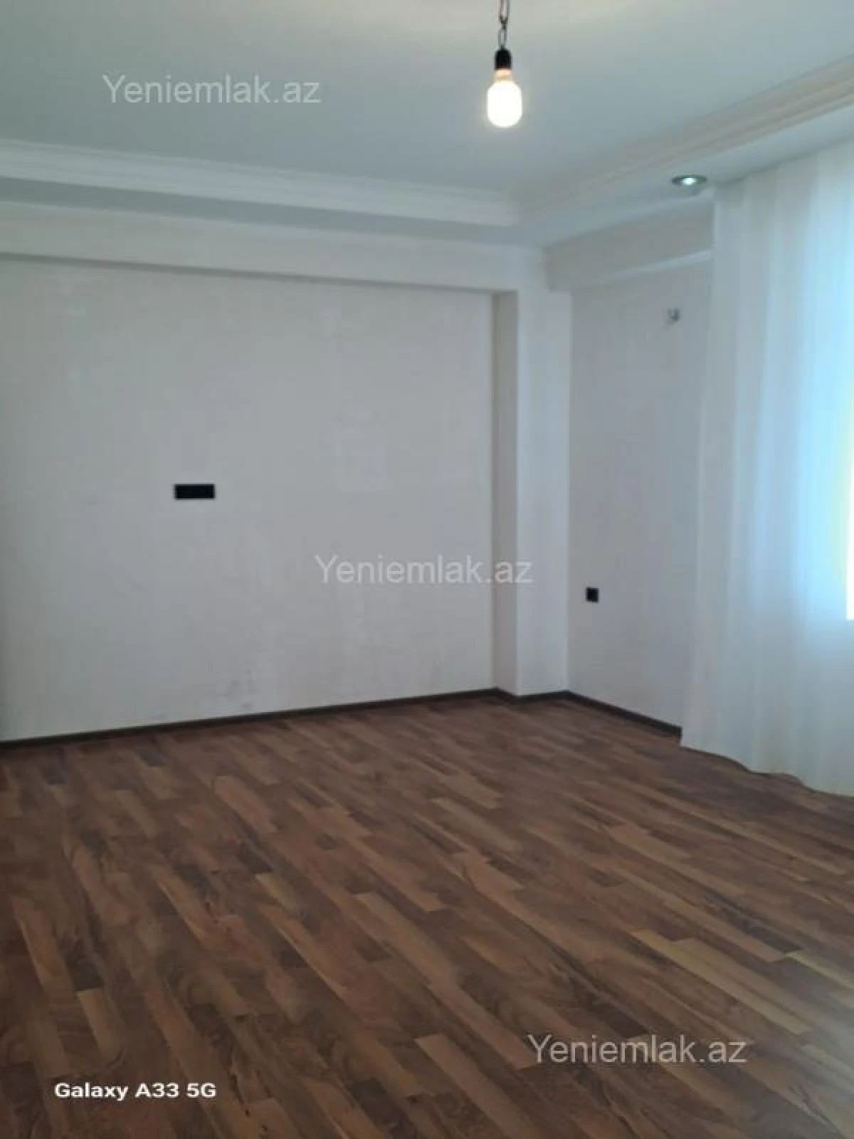 Satılır 2 otaqlı yeni tikili 70 m²