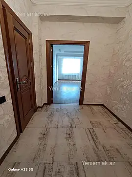 Satılır 2 otaqlı yeni tikili 70 m²