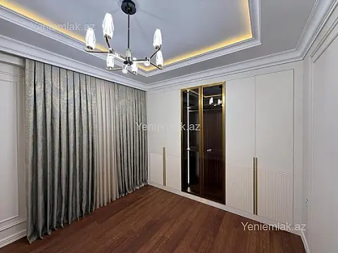 Satılır 4 otaqlı yeni tikili 189 m²