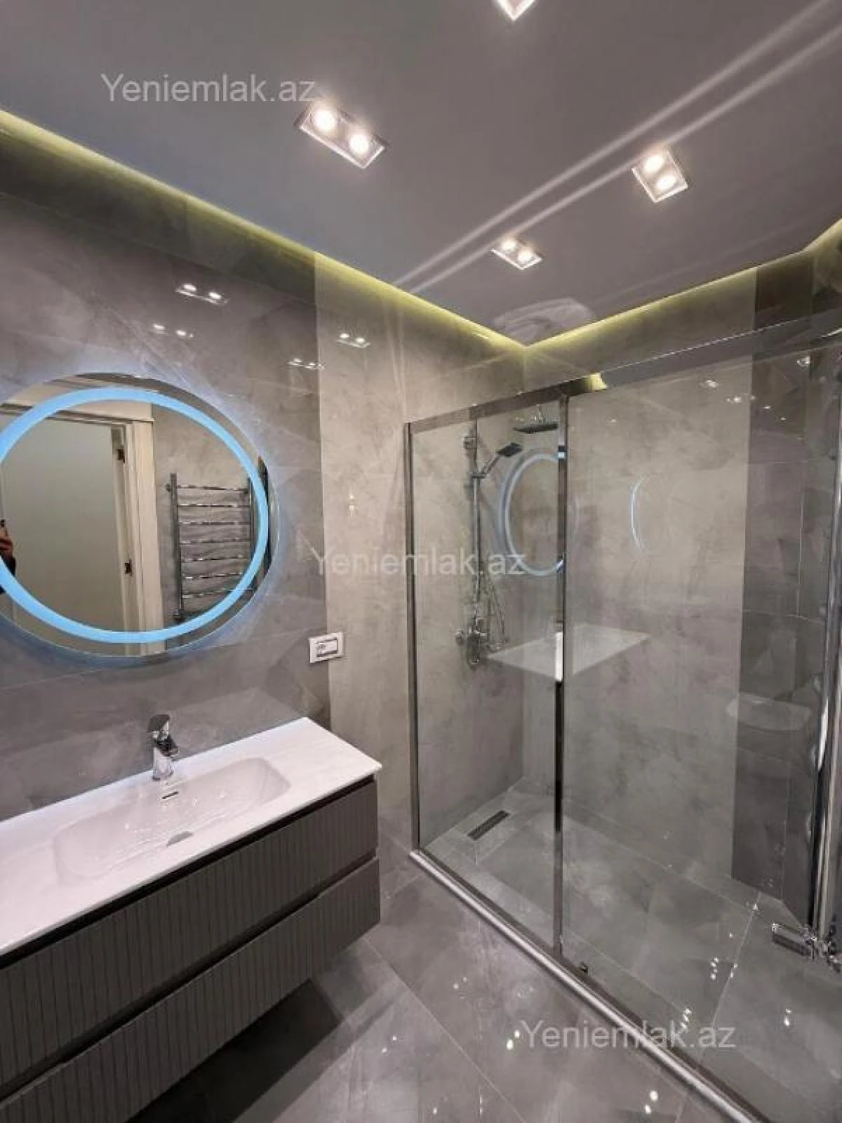 Satılır 4 otaqlı yeni tikili 189 m²