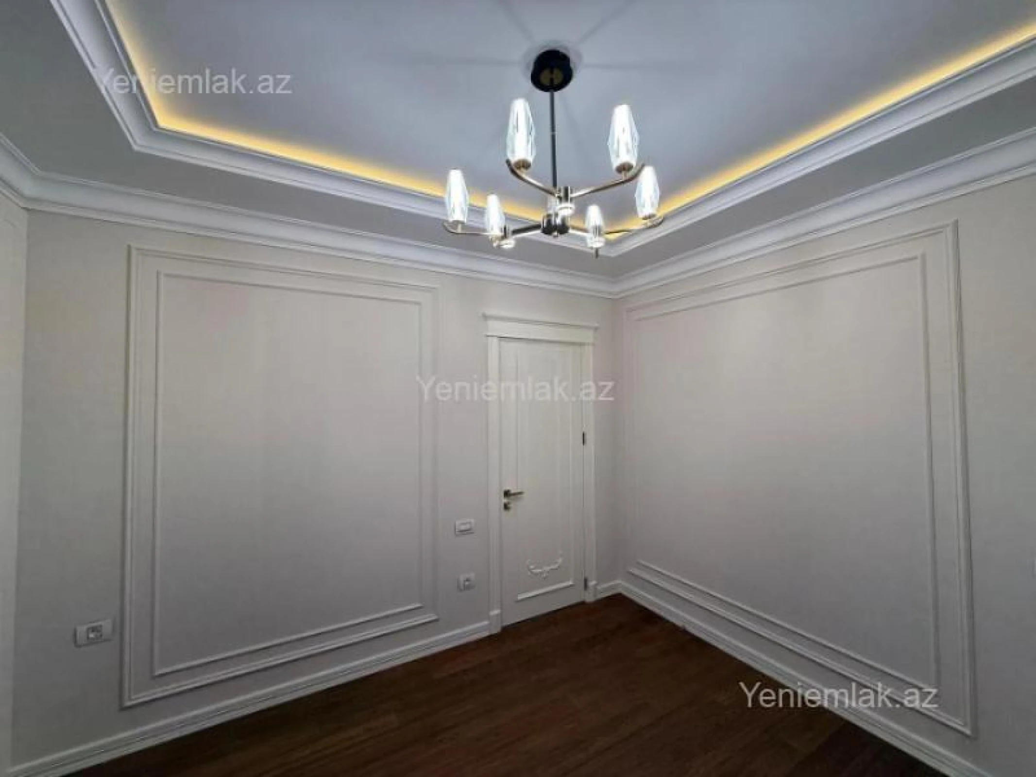 Satılır 4 otaqlı yeni tikili 189 m²