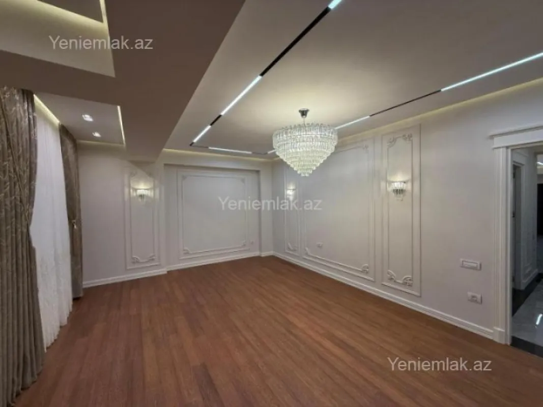Satılır 4 otaqlı yeni tikili 189 m²