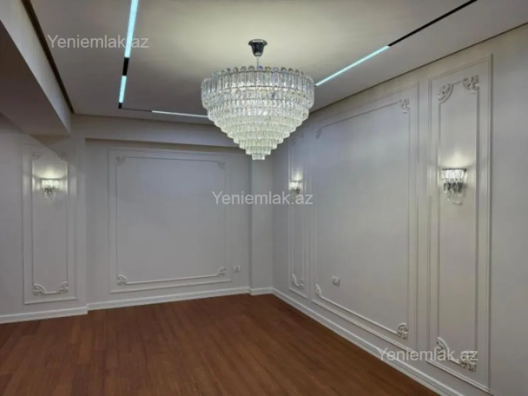 Satılır 4 otaqlı yeni tikili 189 m²