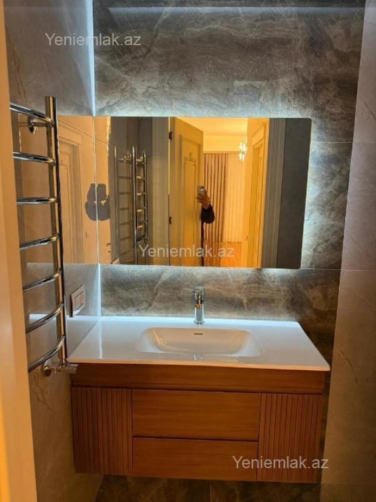 Satılır 4 otaqlı yeni tikili 189 m²