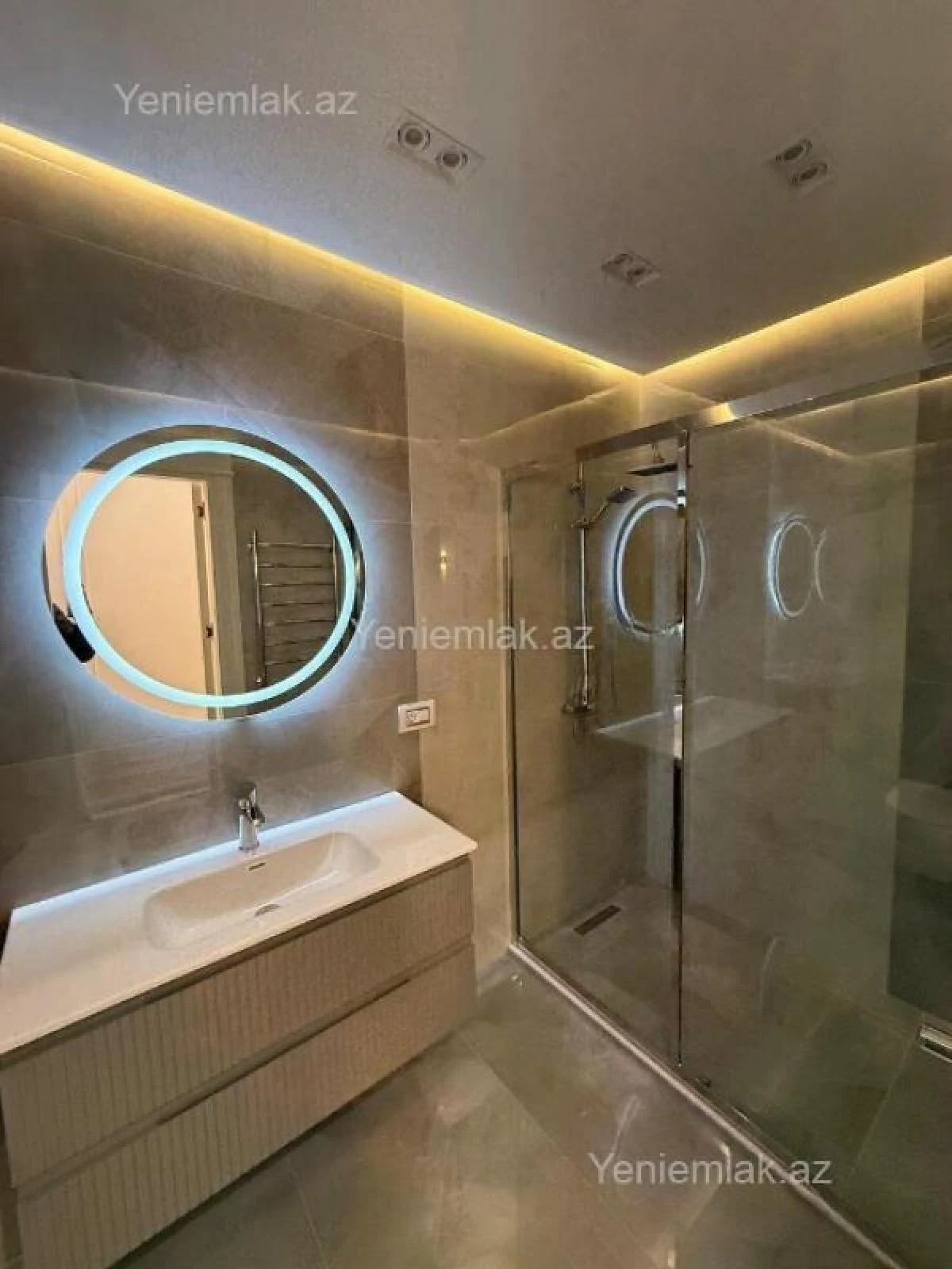 Satılır 4 otaqlı yeni tikili 189 m²