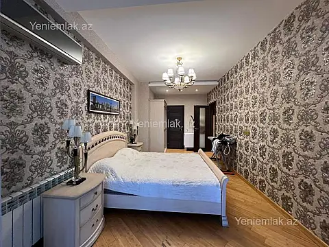 Satılır 4 otaqlı yeni tikili 190 m²