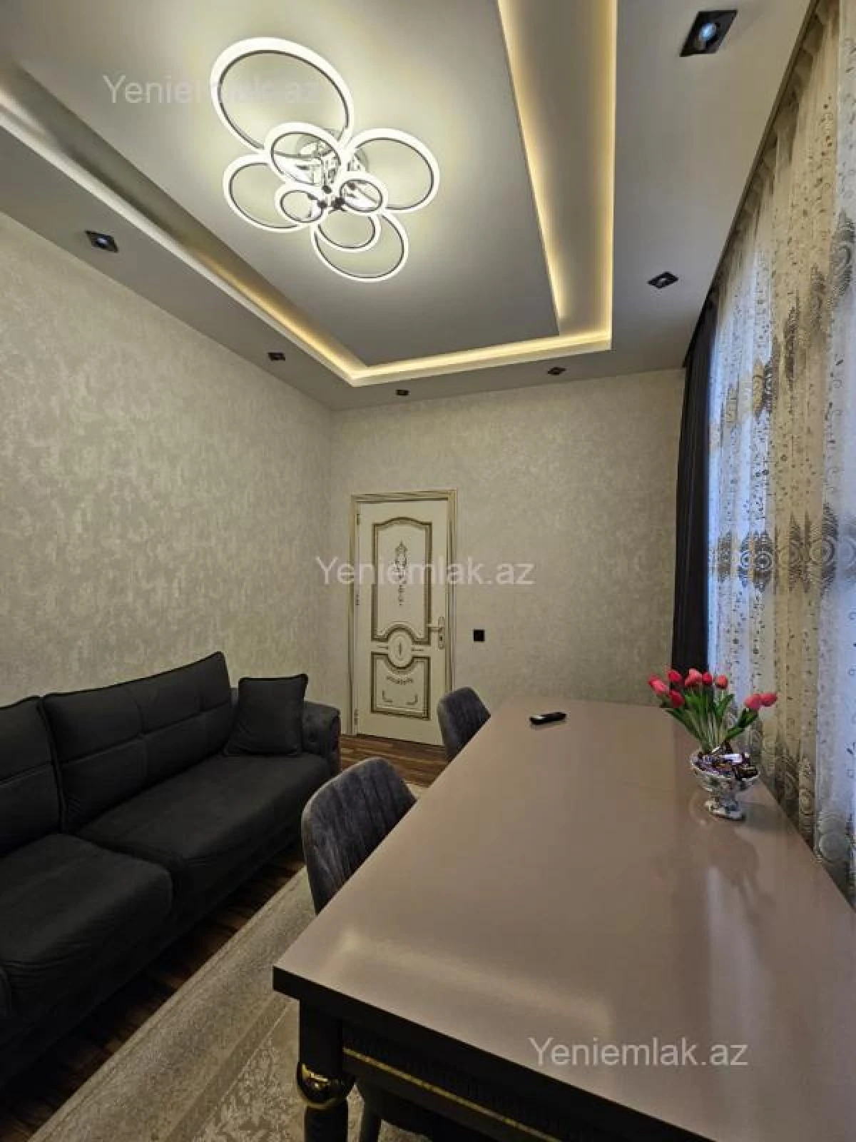 Satılır 3 otaqlı yeni tikili 54 m²