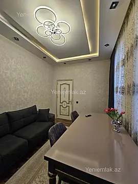 Satılır 3 otaqlı yeni tikili 54 m²