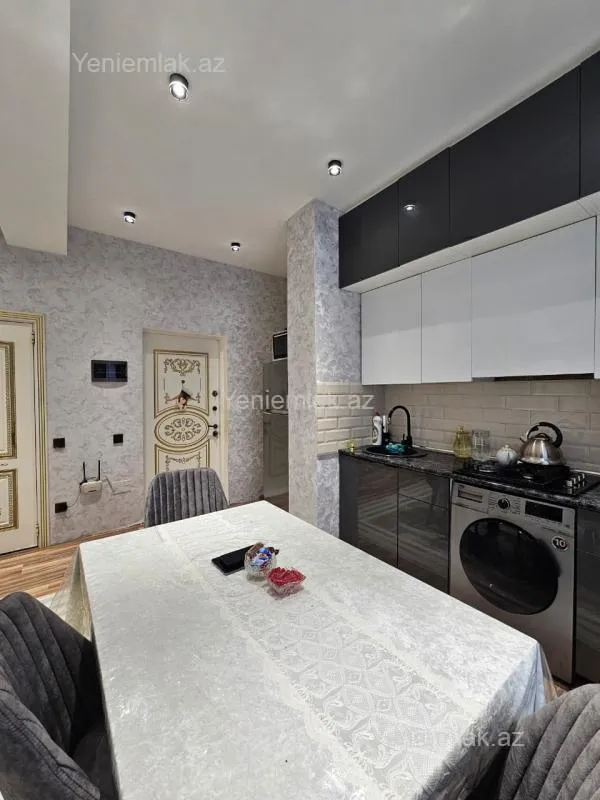 Satılır 3 otaqlı yeni tikili 54 m²
