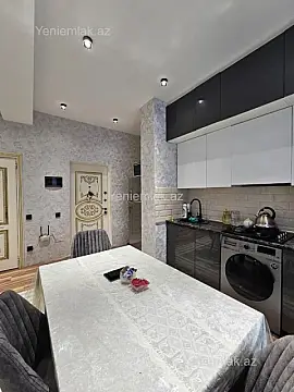 Satılır 3 otaqlı yeni tikili 54 m²