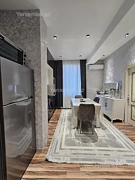 Satılır 3 otaqlı yeni tikili 54 m²
