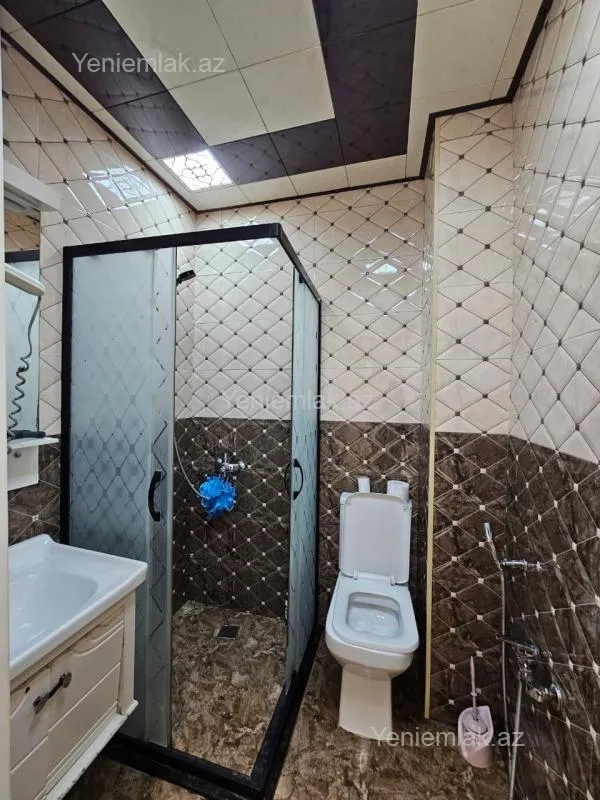 Satılır 3 otaqlı yeni tikili 54 m²
