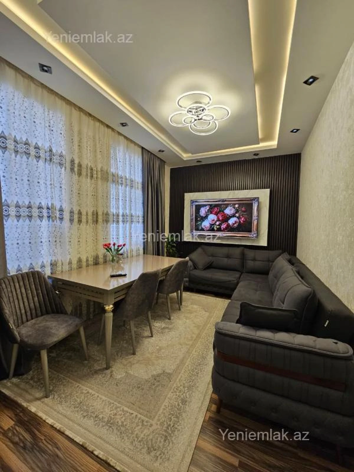 Satılır 3 otaqlı yeni tikili 54 m²