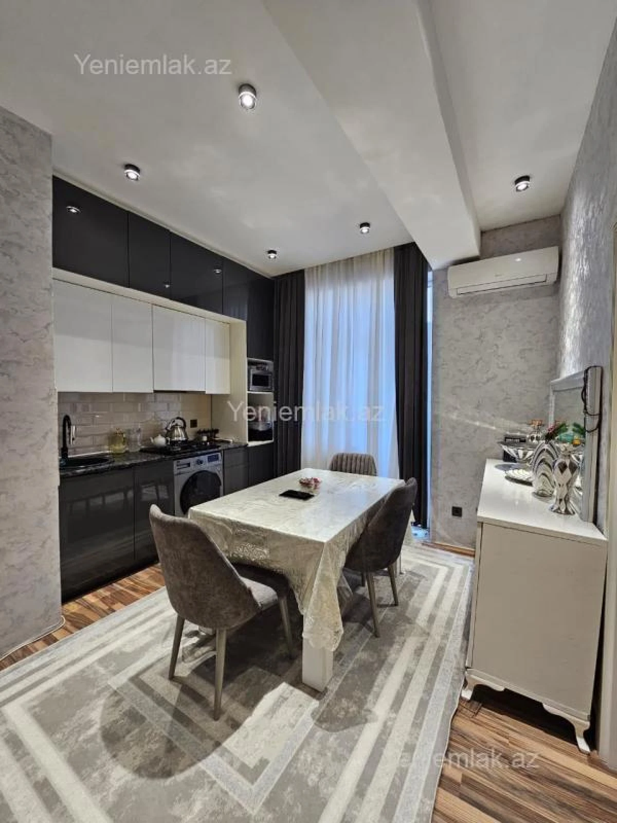 Satılır 3 otaqlı yeni tikili 54 m²