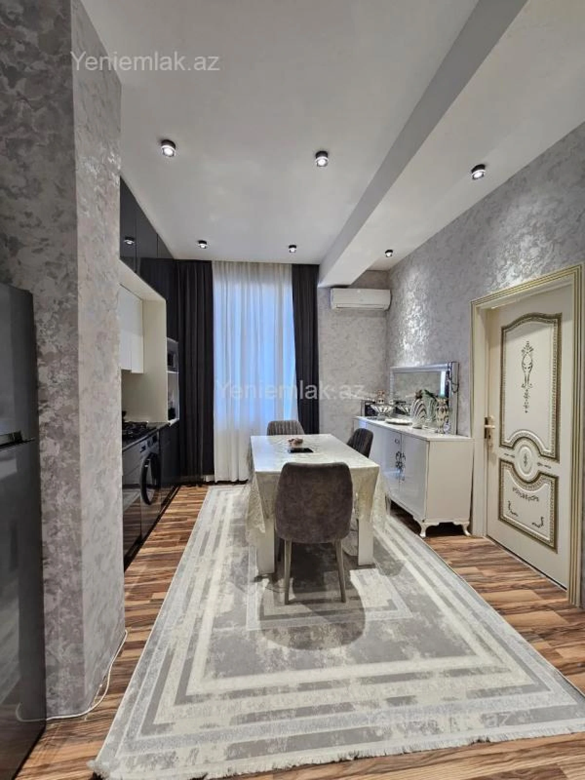 Satılır 3 otaqlı yeni tikili 54 m²