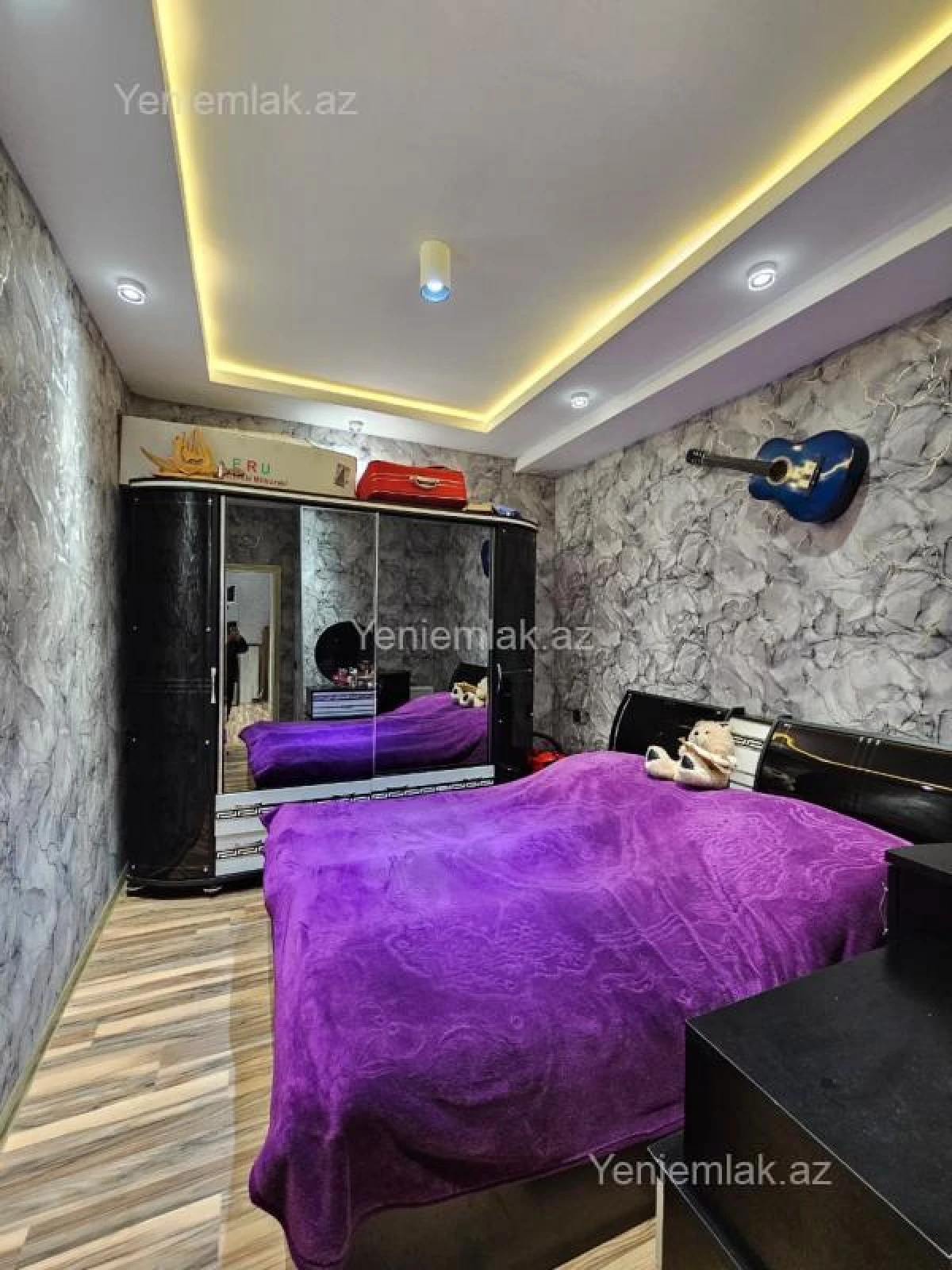 Satılır 3 otaqlı yeni tikili 54 m²