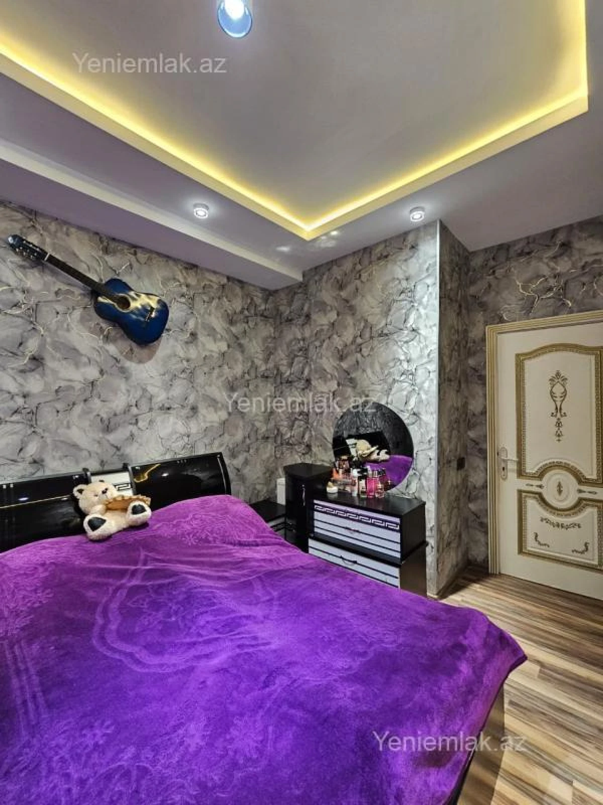 Satılır 3 otaqlı yeni tikili 54 m²