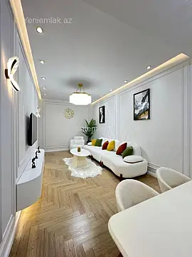 Satılır 3 otaqlı yeni tikili 98 m²