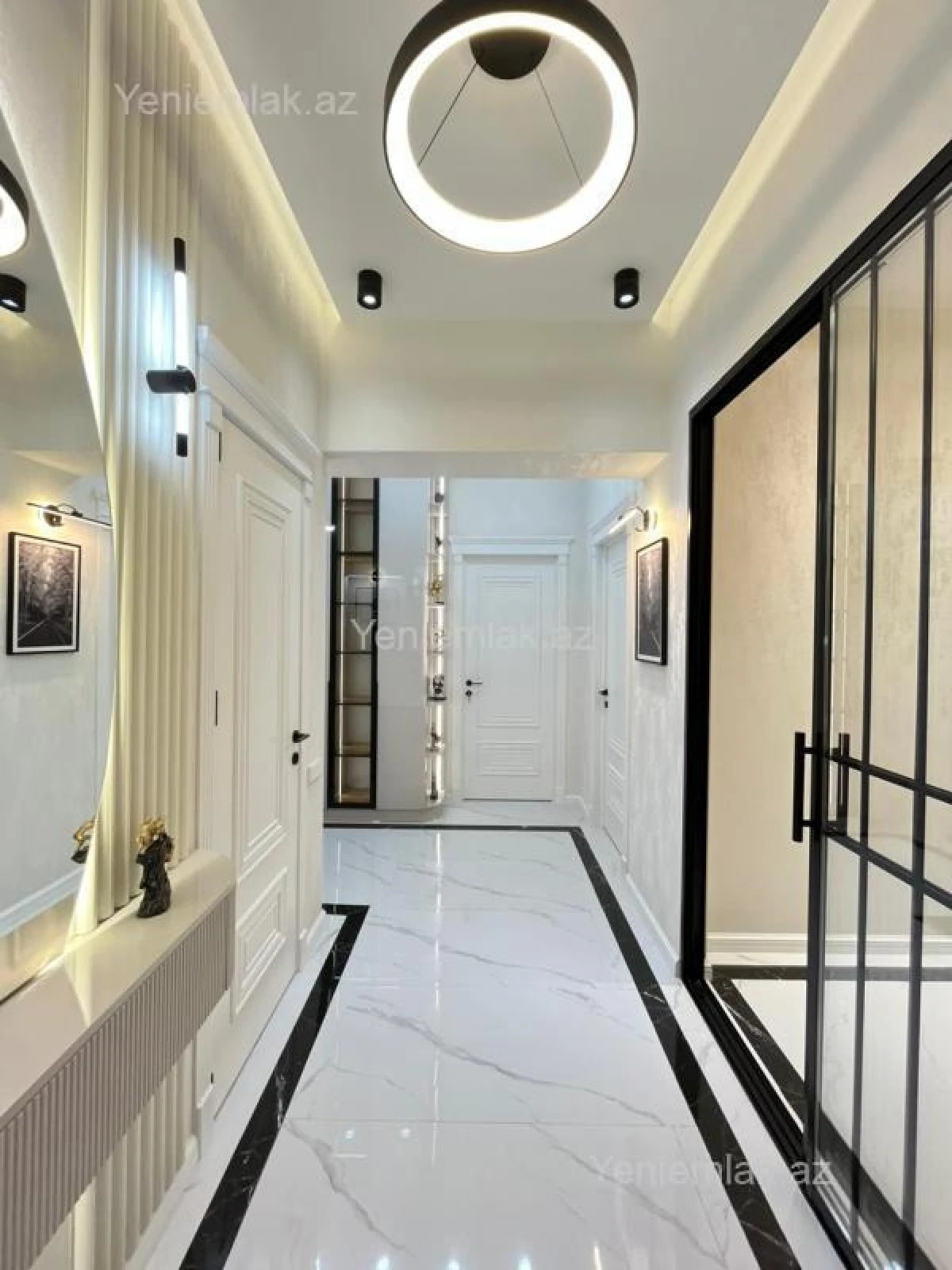 Satılır 3 otaqlı yeni tikili 98 m²