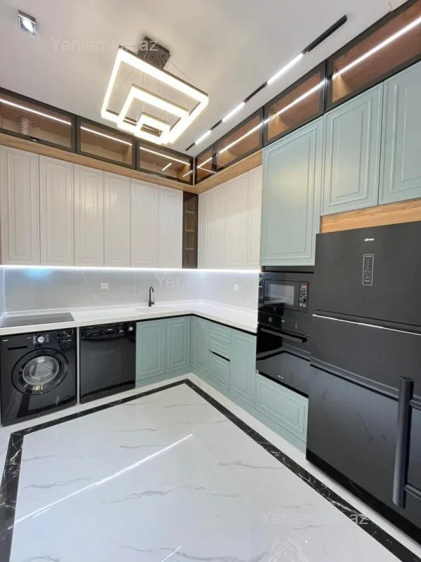 Satılır 3 otaqlı yeni tikili 98 m²