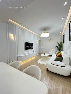 Satılır 3 otaqlı yeni tikili 98 m²