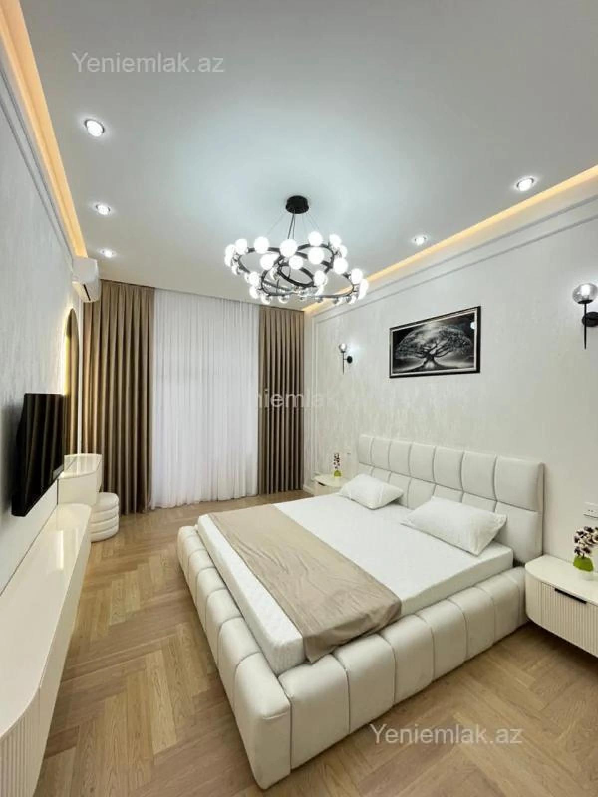 Satılır 3 otaqlı yeni tikili 98 m²