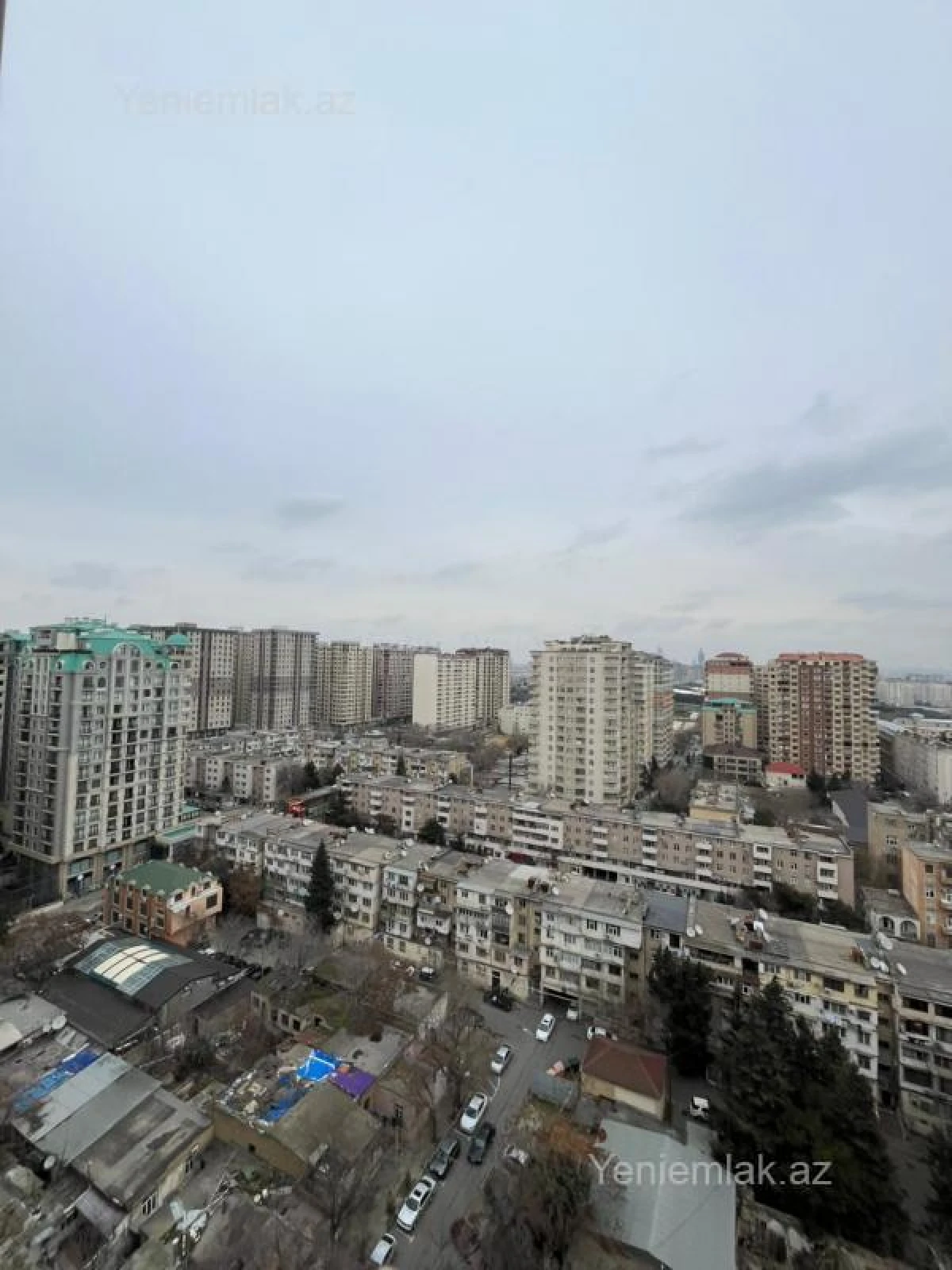 Satılır 3 otaqlı yeni tikili 98 m²