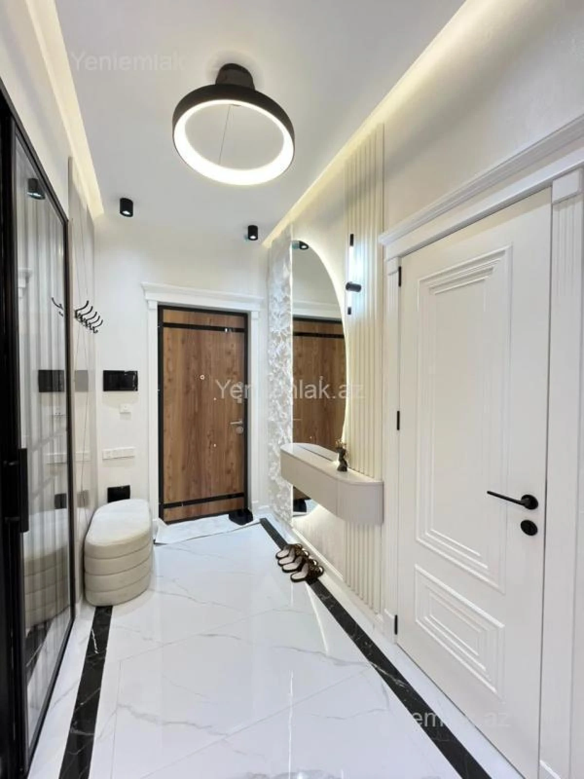 Satılır 3 otaqlı yeni tikili 98 m²