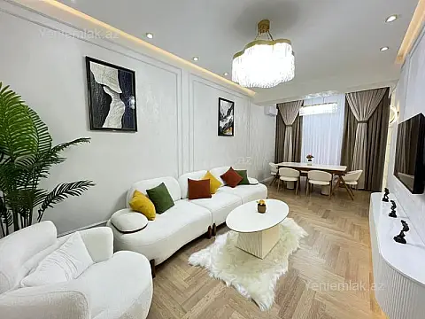 Satılır 3 otaqlı yeni tikili 98 m²
