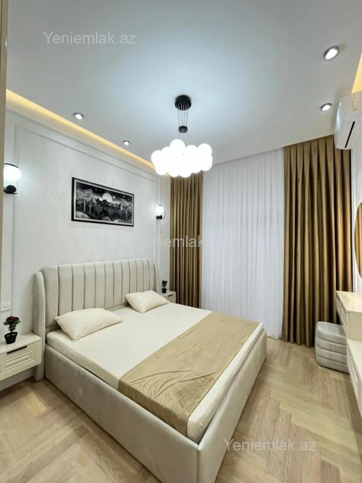 Satılır 3 otaqlı yeni tikili 98 m²