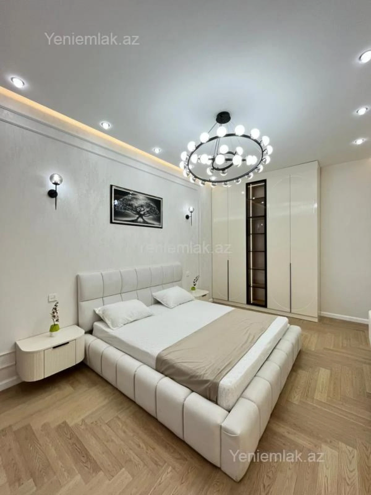 Satılır 3 otaqlı yeni tikili 98 m²