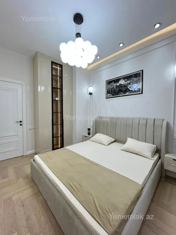 Satılır 3 otaqlı yeni tikili 98 m²