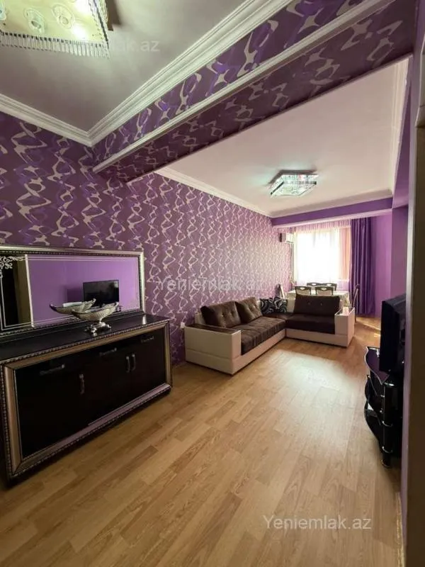 Satılır 2 otaqlı yeni tikili 55 m²