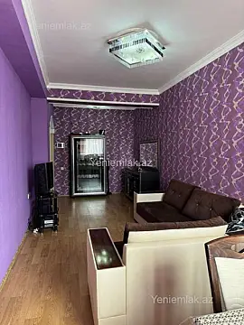 Satılır 2 otaqlı yeni tikili 55 m²